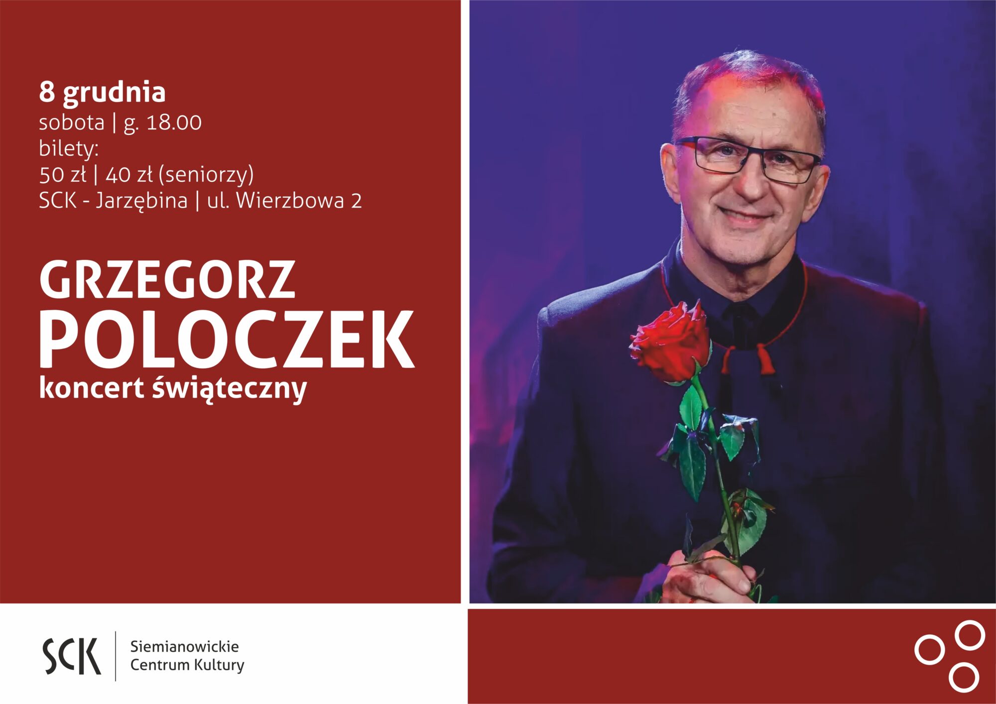 koncert świąteczny poloczek